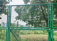 什么樣的體育場圍網叫一體式體育場圍網？