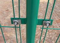 雙邊護欄網的鏈接方式？