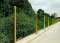 護欄網浸塑后期處理過程