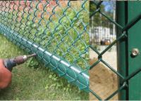 體育場圍網和勾花護欄網一樣嗎？