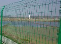 王先生訂購的水庫護欄網發貨