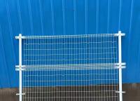 橋梁防拋網一般選擇什么樣式護欄網？