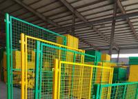 車間隔離網的顏色常用的有哪幾種？