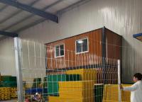 淺談鍍鋅護欄網(wǎng)立柱的優(yōu)點。