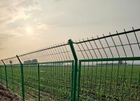 廠區(qū)護(hù)欄網(wǎng)一般采用什么規(guī)格的護(hù)欄網(wǎng)？